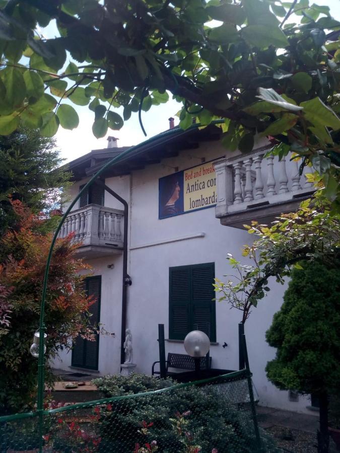B&B Antica Corte Lombarda Mortara Esterno foto