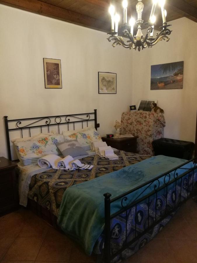 B&B Antica Corte Lombarda Mortara Esterno foto