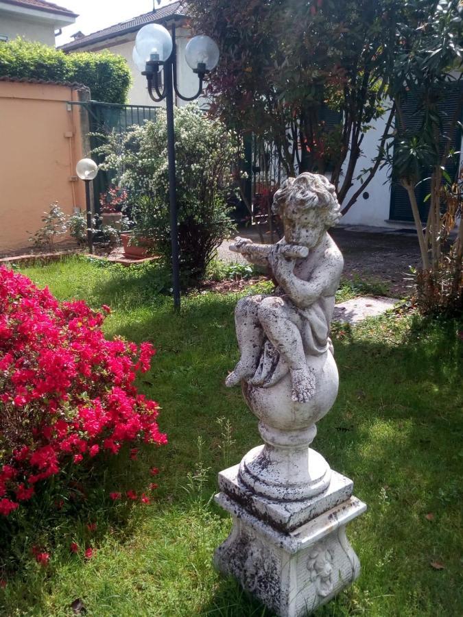 B&B Antica Corte Lombarda Mortara Esterno foto