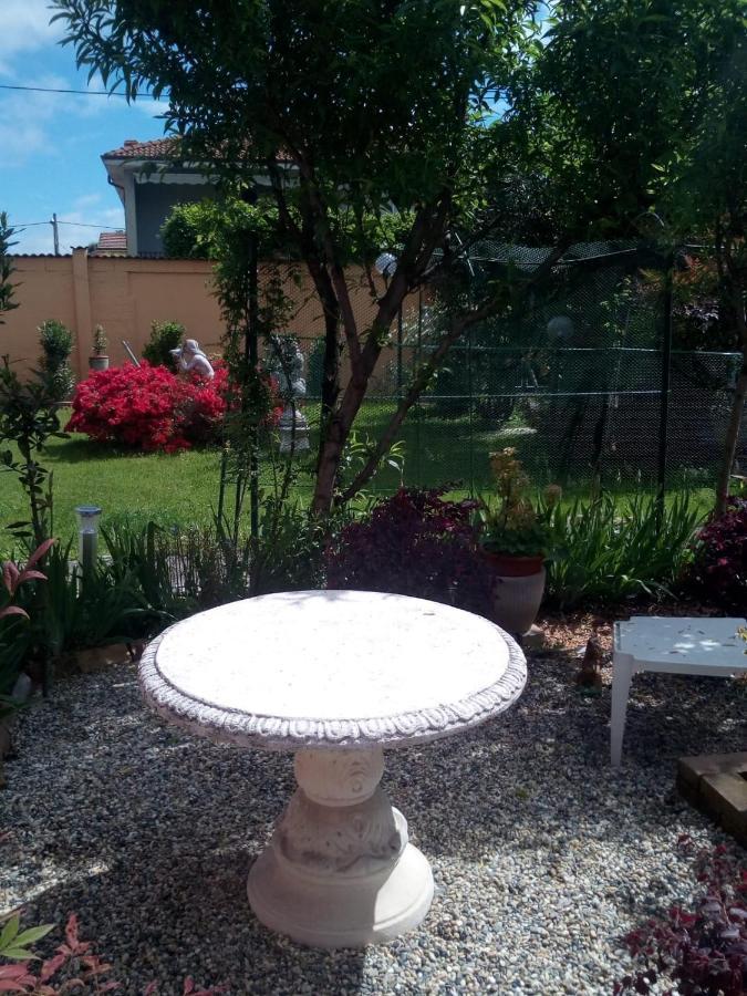 B&B Antica Corte Lombarda Mortara Esterno foto