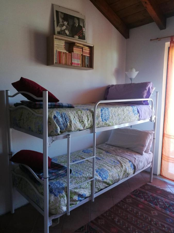 B&B Antica Corte Lombarda Mortara Esterno foto