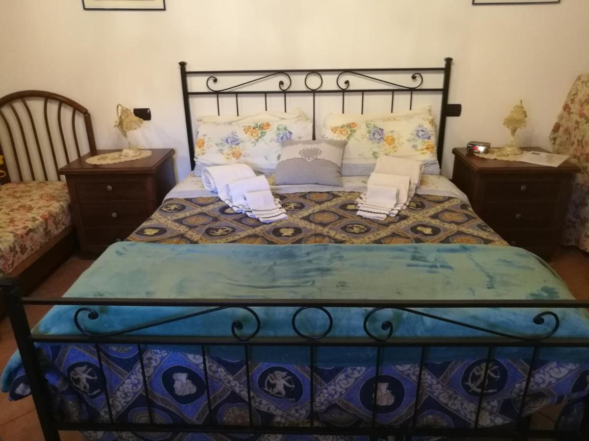 B&B Antica Corte Lombarda Mortara Esterno foto