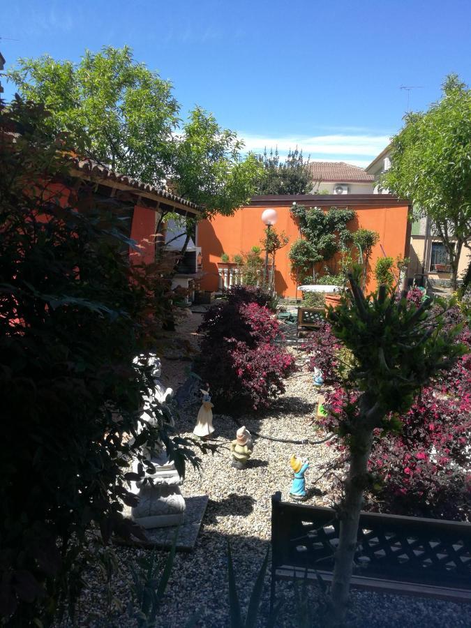 B&B Antica Corte Lombarda Mortara Esterno foto