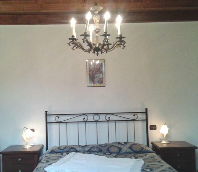 B&B Antica Corte Lombarda Mortara Esterno foto