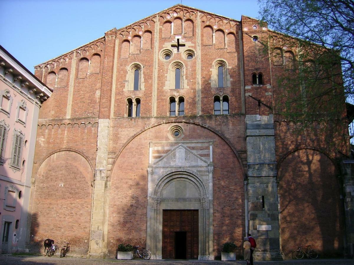 B&B Antica Corte Lombarda Mortara Esterno foto