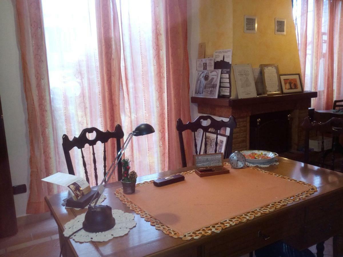 B&B Antica Corte Lombarda Mortara Esterno foto