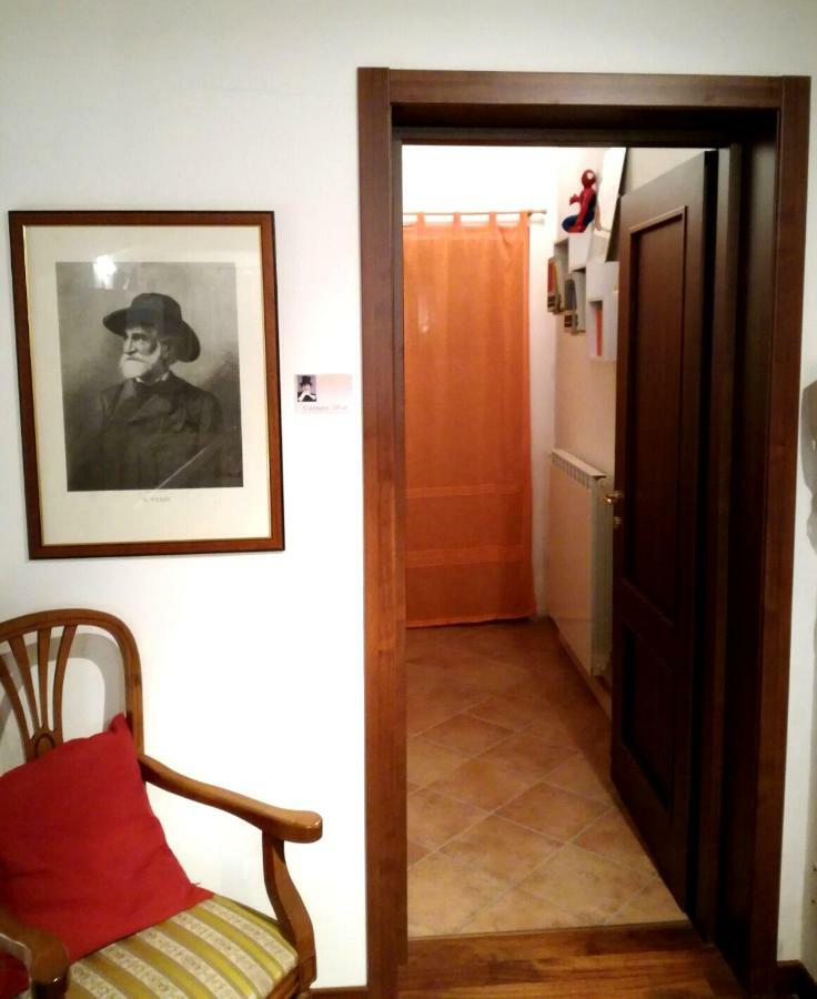 B&B Antica Corte Lombarda Mortara Esterno foto