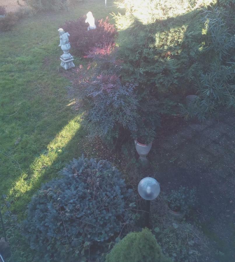 B&B Antica Corte Lombarda Mortara Esterno foto