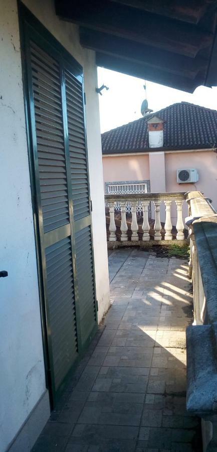 B&B Antica Corte Lombarda Mortara Esterno foto