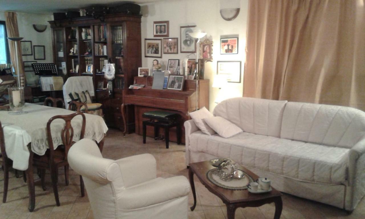 B&B Antica Corte Lombarda Mortara Esterno foto