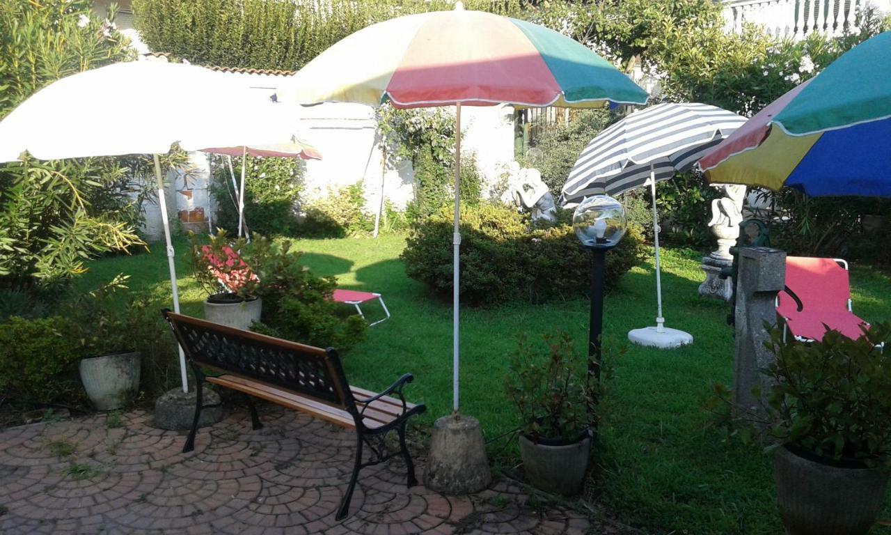 B&B Antica Corte Lombarda Mortara Esterno foto