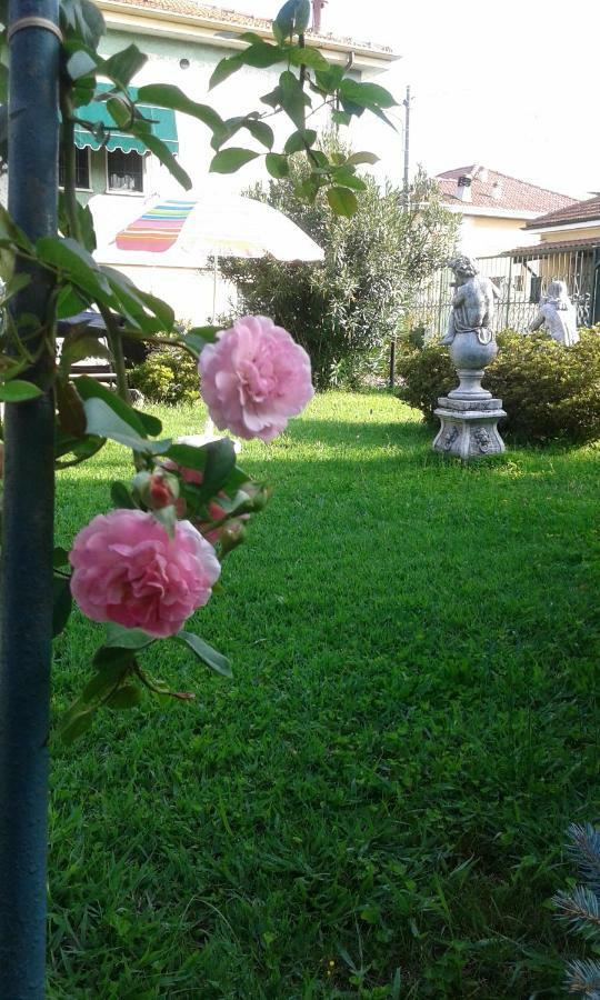 B&B Antica Corte Lombarda Mortara Esterno foto