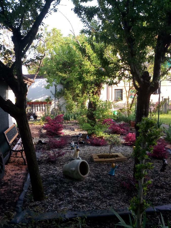 B&B Antica Corte Lombarda Mortara Esterno foto